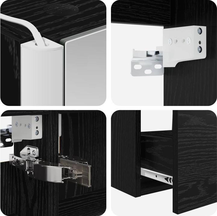 Produktbild vidaXL Badezimmer Set