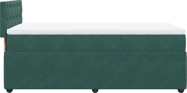 Produktbild vidaXL Boxspringbett (90 x 190 cm)