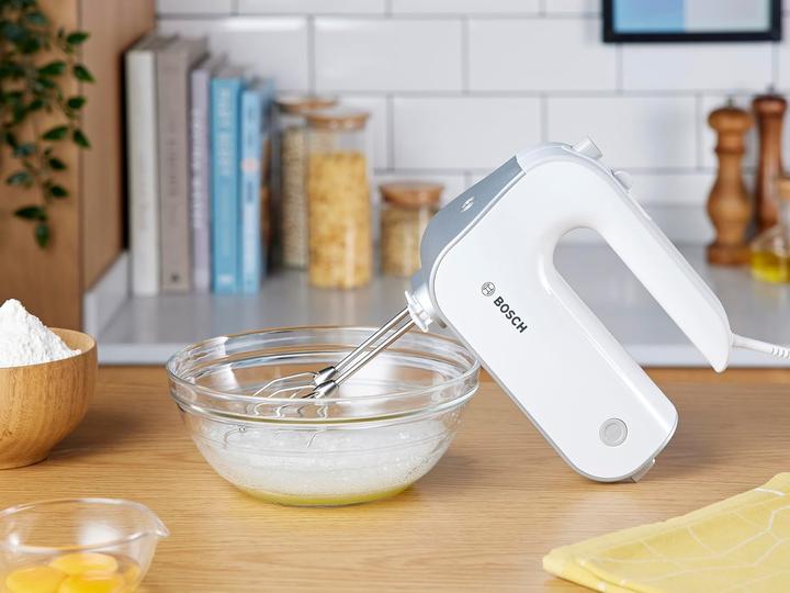 Produktbild Bosch Hausgeräte Handrührer Styline, 500 W weiss (500 W)