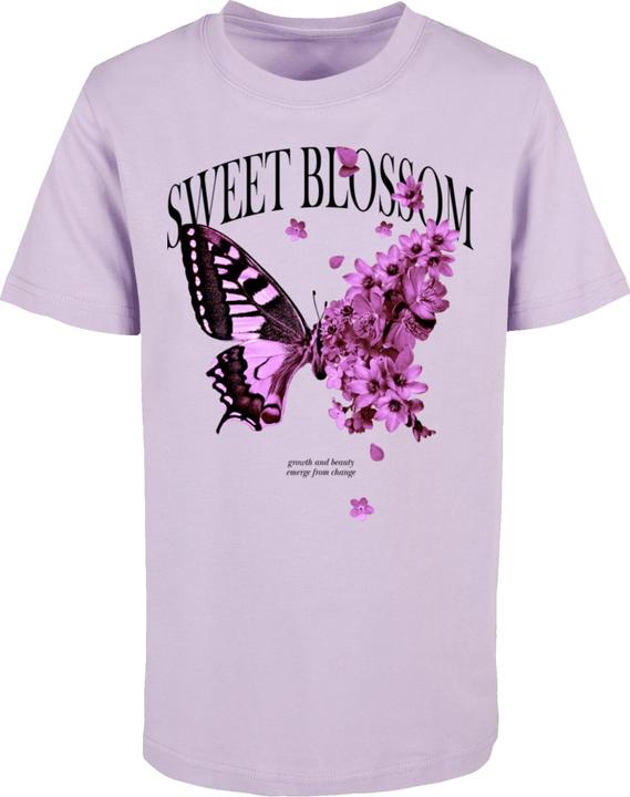 Mister Tee MisterTee Kids Sweet Blossom And Beauty Tee - 166561 (110, 116)