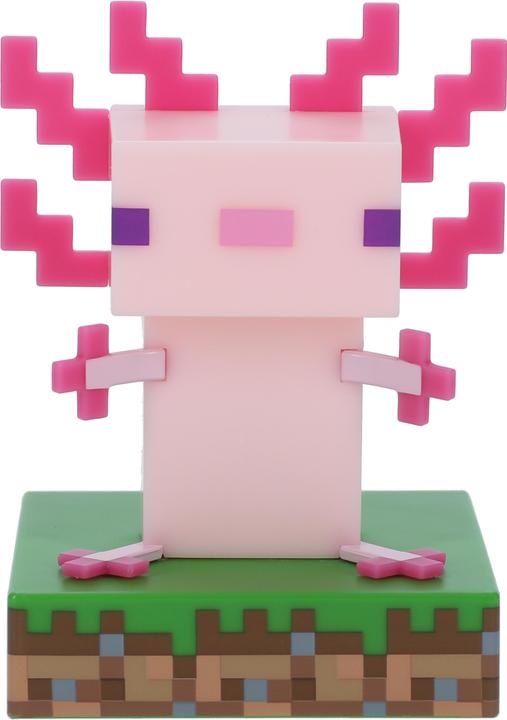 Image du produit Paladone Products Axolotl Icon Light