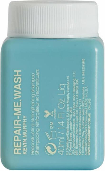 Actual product image Kevin Murphy REPAIR. ME WASH - Volume: 40 ml (40 ml)