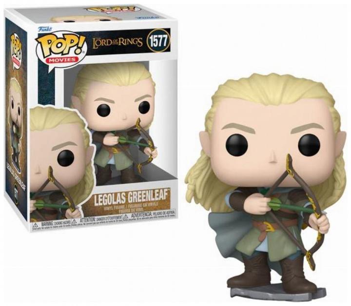 Produktbild Funko The Lord of the Rings Legolas Grennleaf