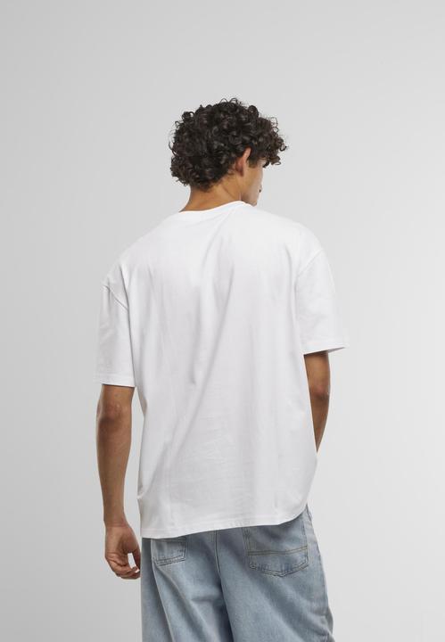 Image du produit Mister Tee MisterTee Grillz Lips Oversize Tee - 201327 (XS)