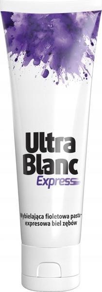 UltraBlanc Express Whitening Violet Toothpaste Prevents Discolorations 75ml (75 ml)