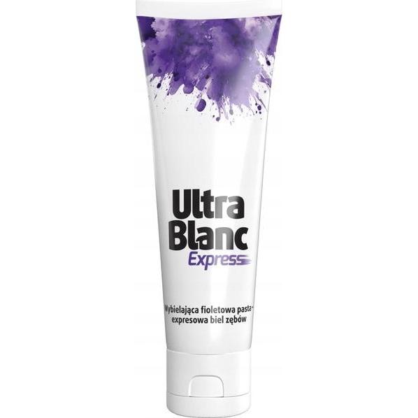 UltraBlanc Express Whitening Violet Zahnpasta Verhindert Verfärbungen 75ml (75 ml) (44150878)