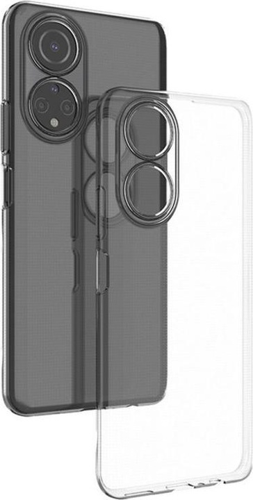 Produktbild Hurtel Ultra Clear 0.5mm case for Honor X7 / Honor Play 30 Plus thin transparent case (Honor Play 30 Plus)