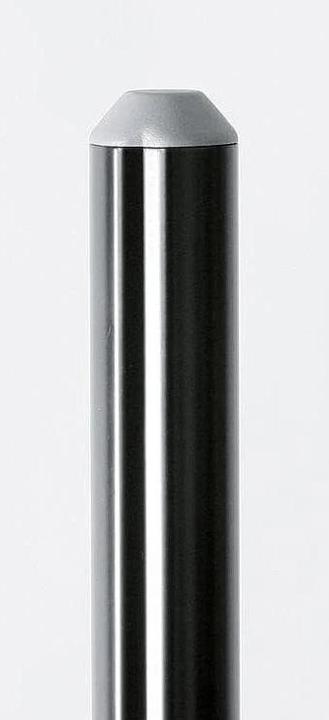 Actual product image K&M Speaker stand, 137-218 cm adjustable (1 pcs., Stand, Height-adjustable)