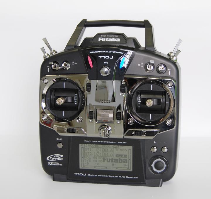 Produktbild Futaba T10j-R3008sb