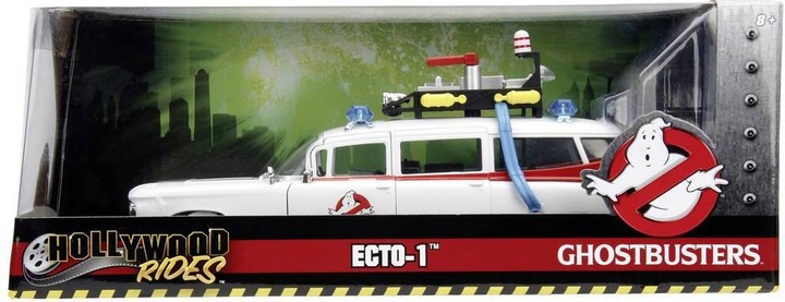Immagine prodotto Jada Ghostbuster Ecto - 1