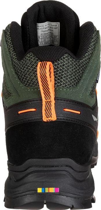 Actual product image Salewa Alp Mate Mid WP (46.5)