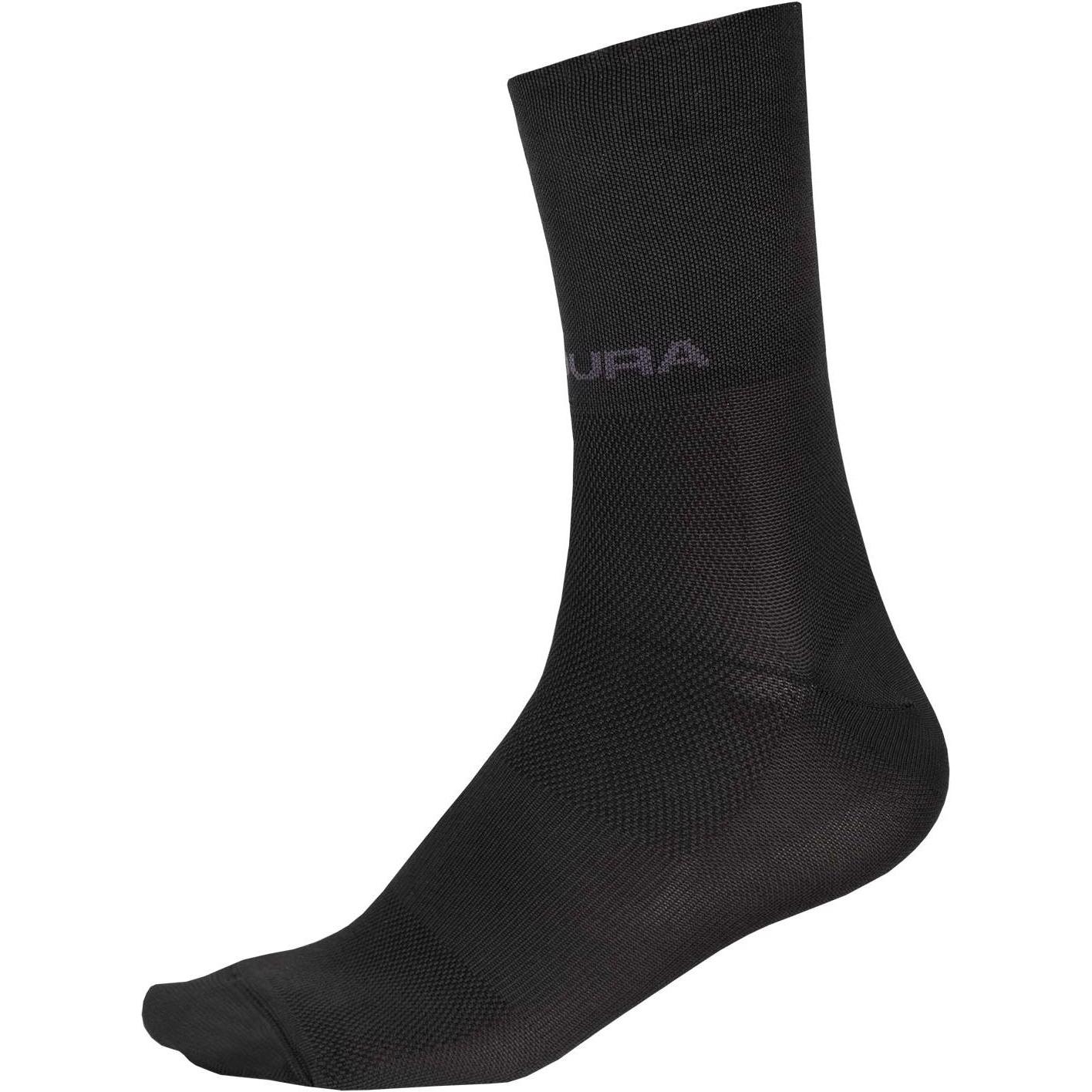 Endura, Herren, Sportsocken, Pro SL Socken II (S/M), Schwarz