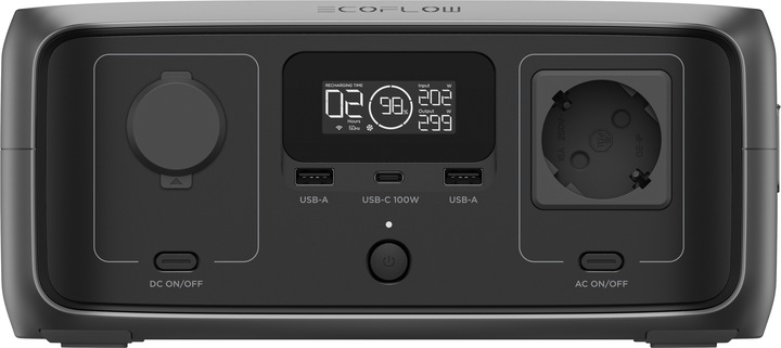 Produktbild EcoFlow River 3 (245 Wh, 3.50 kg)