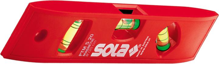 Actual product image Sola Messwerkzeuge Small spirit level (20 cm)