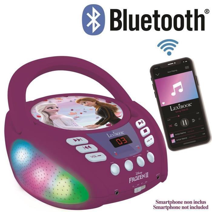Image du produit Lexibook Lecteur CD Disney Frozen