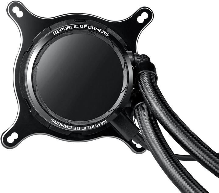 Actual product image ASUS ROG Ryuo 120
