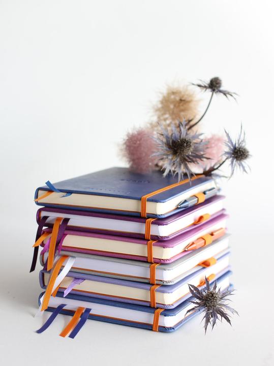 Immagine prodotto Rhodia Rodiarama (A5, Righe, Copertina rigida)