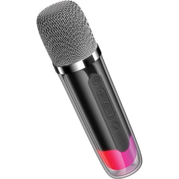 Thumbnail - Usams Głośnik Bluetooth 5.3 YIN Series z bezprzewodowym mikrofonem YX13YX01 (US-YX013), Bluetooth Lautsprecher