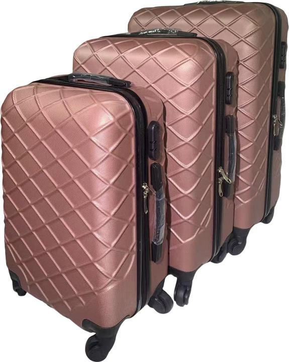 Pink gold
