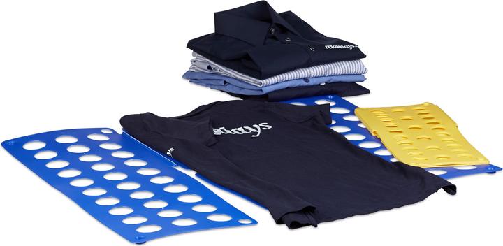 Actual product image Relaxdays Folding board