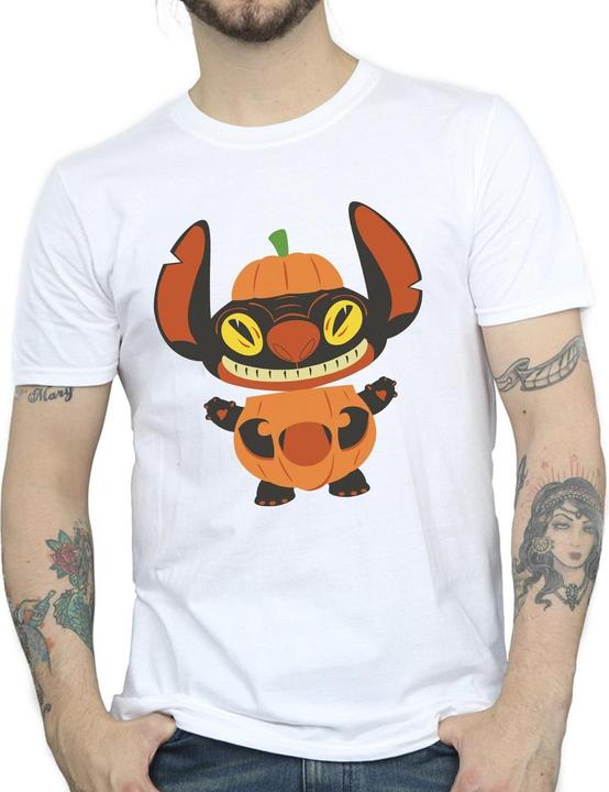 Produktbild Disney Lilo & Stitch Pumpkin Costume TShirt (3XL)