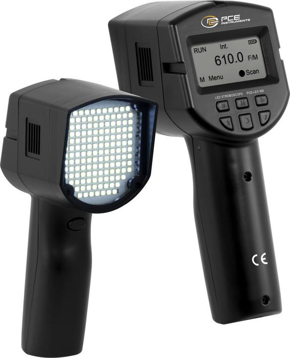Produktbild PCE Instruments Stroboscopio LED Portatile (LED)