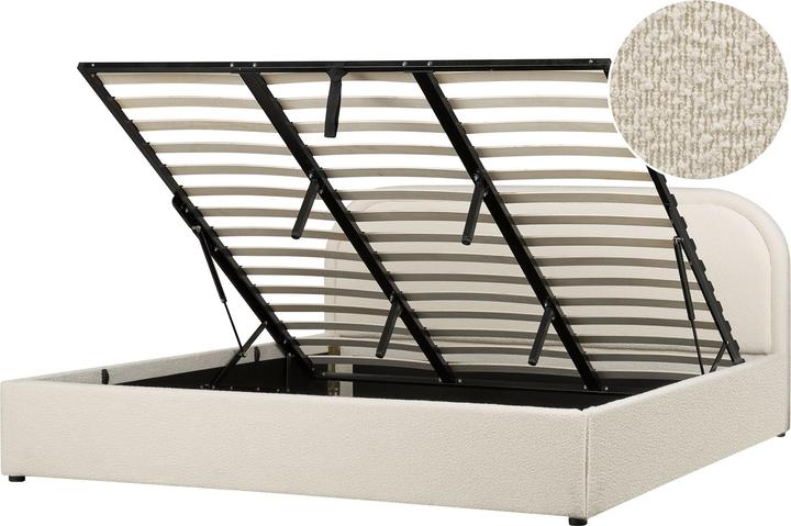 Actual product image Beliani Quillien (180 x 200 cm)