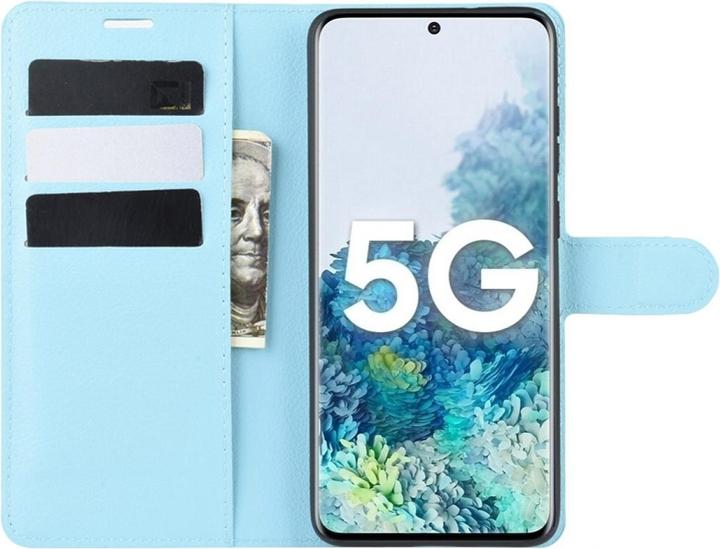 Produktbild Screenguard Samsung Galaxy S20 FE Leather Guard Lederhülle (Samsung Galaxy S20 FE)