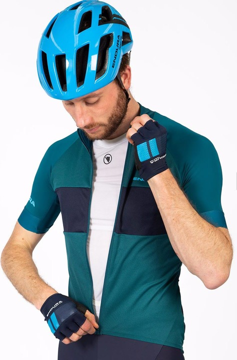 Actual product image Endura FS260-Pro Jersey II (short sleeve) (L)