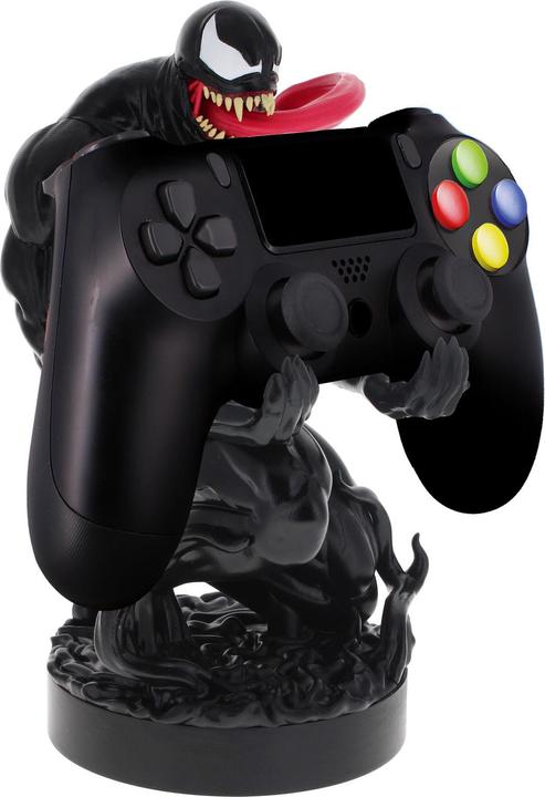 Image du produit Exquisite Gaming Venom Marvel - Cable Guy (Xbox 360, Mac, PS4, Switch, PS5, Xbox One S, PC, Xbox Series X)