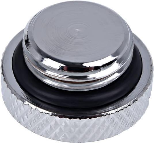Produktbild Alphacool Eiszapfen Verschlussschraube G1/4 - 6pcs Set Chrome