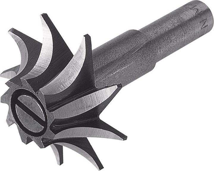 Actual product image wolfcraft 1 Quarter round cutter WS ø35mm