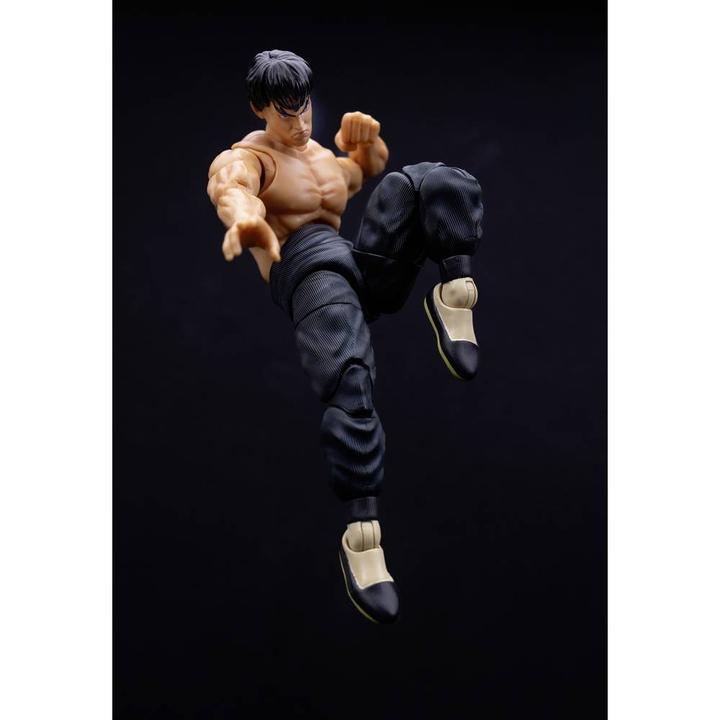 Produktbild Jada Street Fighter II Fei-Long 6" Figure