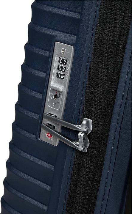 Produktbild Samsonite Reiskoffer - Upscape Spinner 4 wiel 81/30 Uitbreidbaar Blue Nights (133 l)