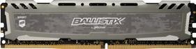 Produktbild Crucial Ballistix Sport LT grau. (2 x 8GB, 2666 MHz, DDR4-RAM, DIMM)