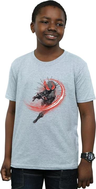 Produktbild Aquaman Black Manta Flash TShirt Jungen (128)