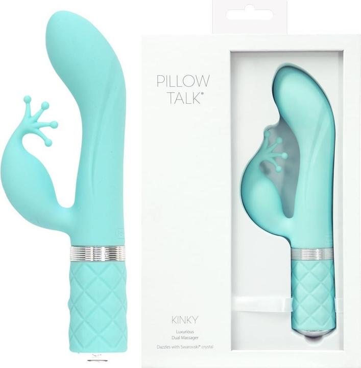 Actual product image Pillow Talk Kinky