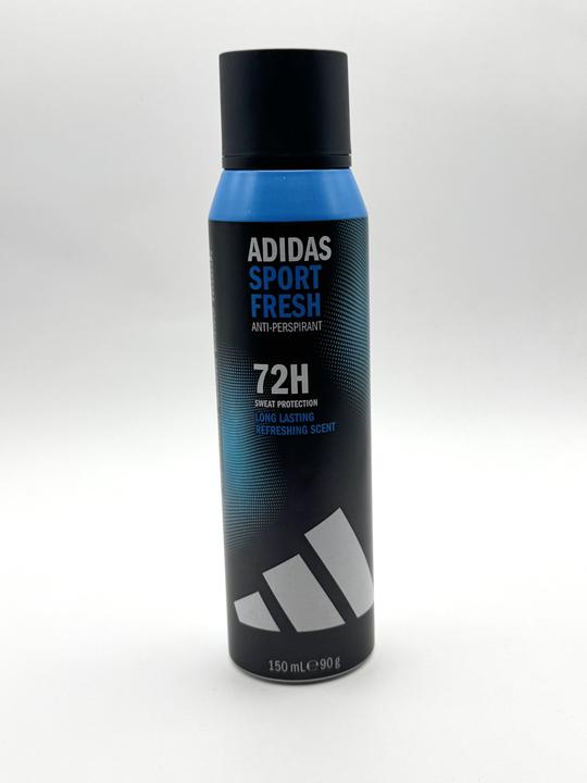 Produktbild adidas Ice Dive Deo Body Spray Male 150 ml (Spray, 150 ml)