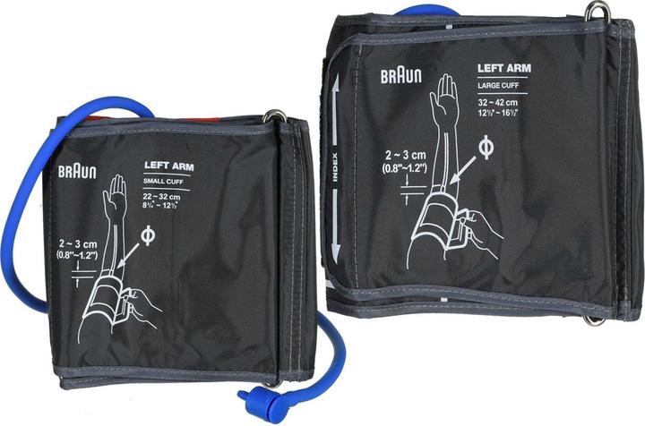 Image du produit Braun ExactFit 3 (Tensiomètre à bras)