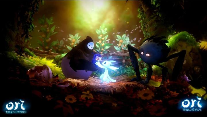 Image du produit iam8bit Ori: The Collection SWITCH (Switch, DE)