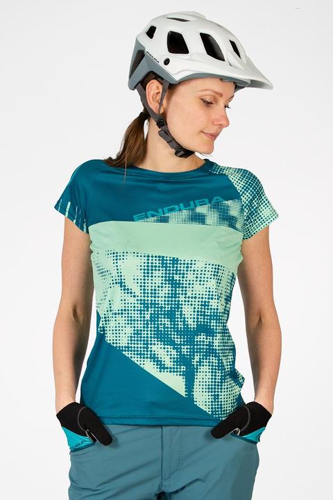 Produktbild Endura SingleTrack Dots T-Shirt LTD (M)