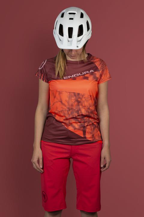 Produktbild Endura SingleTrack Dots T-Shirt LTD (M)