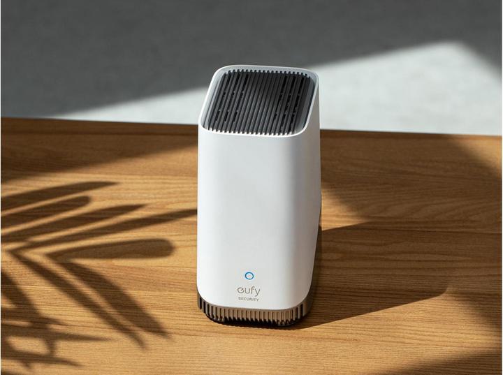 Actual product image eufy S330 eufyCam 4K (eufyCam 3) (3840 x 2160 pixels)