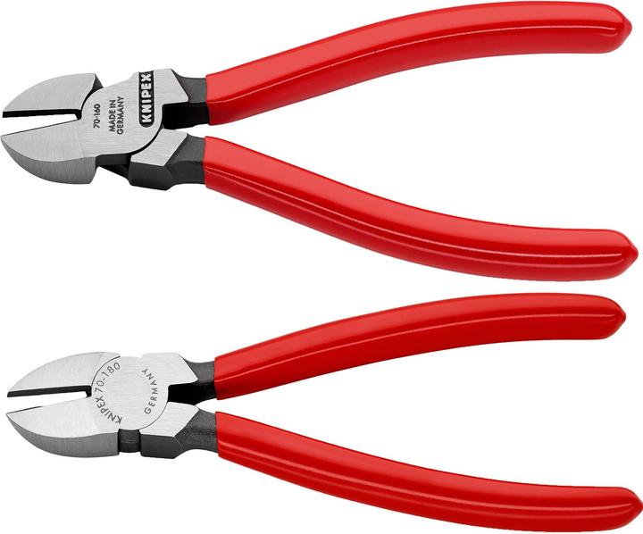 Actual product image Knipex Side cutter 70 01 180 (180 mm)