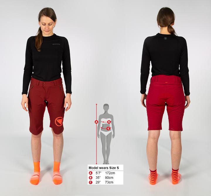 Immagine prodotto Endura MT500 Pantaloncini spray II (S)