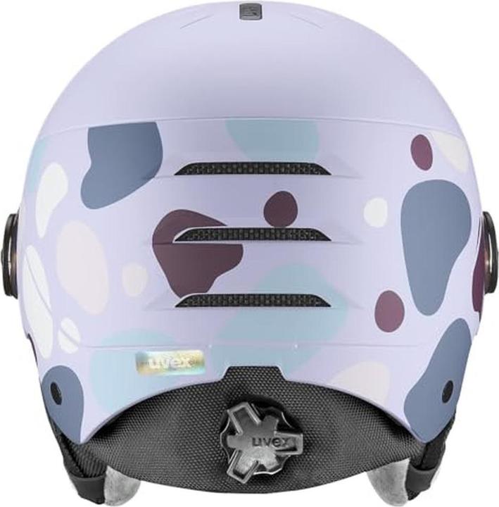 Produktbild Uvex Sports rocket jr. visor (51 - 55 cm)