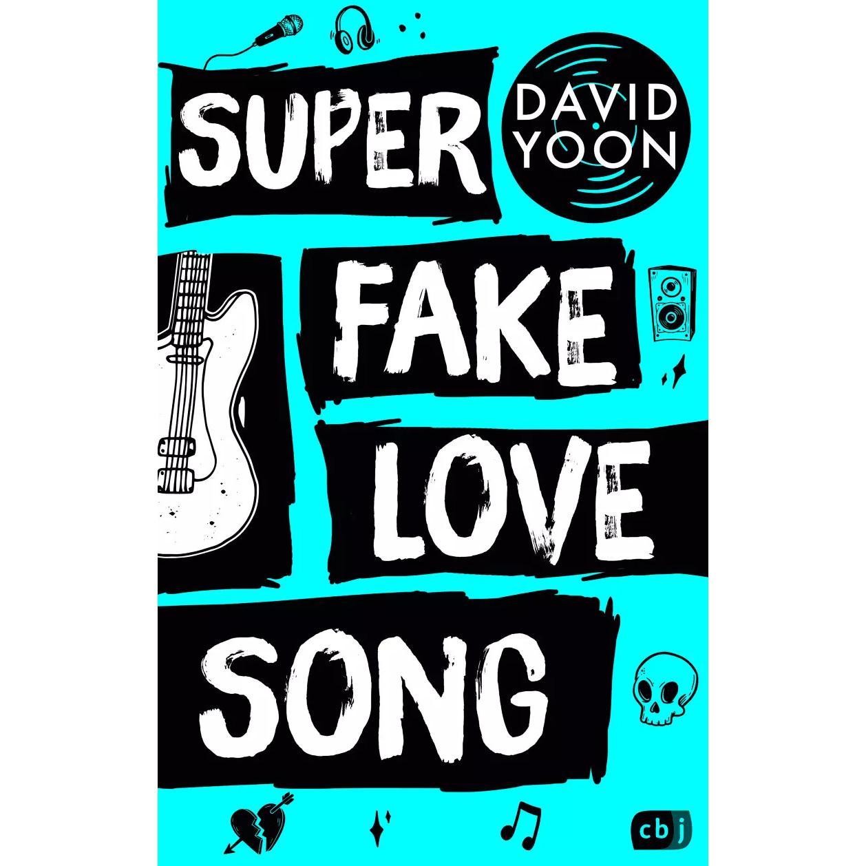 Super Fake Love Song, Hörbücher von David Yoon