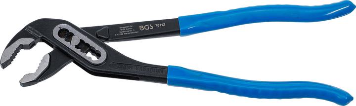 Actual product image BGS Water Pump Pliers Box-Joint Type 300 mm (300 mm)