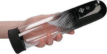 Actual product image Doc Johnson Automatic Luv Pump