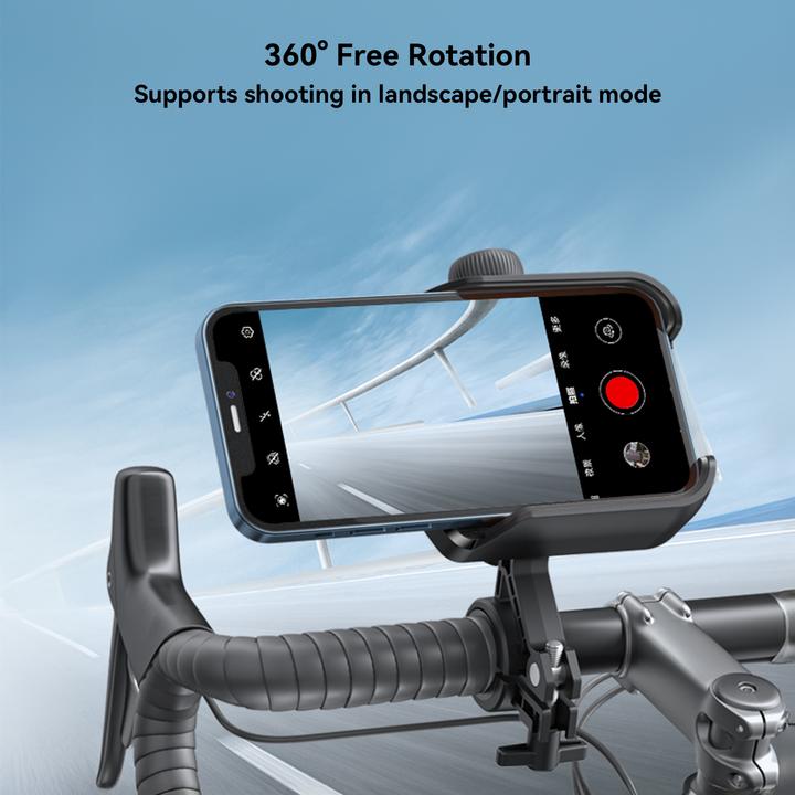 Produktbild Joyroom Phone Holder for Bicycle - Black